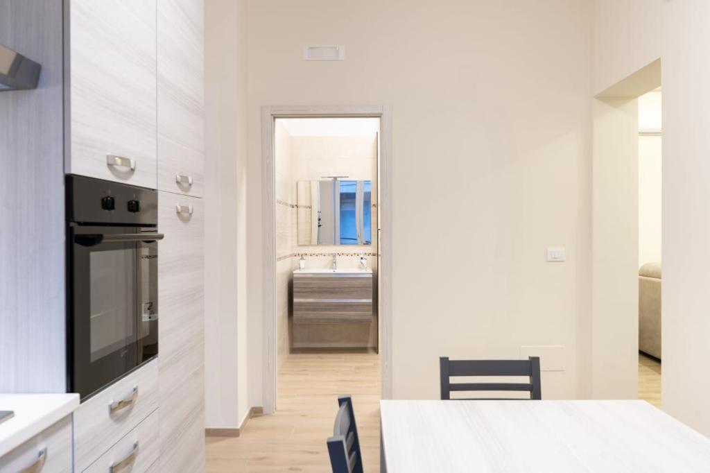 Ferienwohnung In Centro Da Milu Polignano a Mare Exterior foto